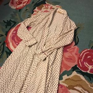 Royal Robes Flannel Christmas Robe